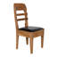 Laila Leather Dining Chair