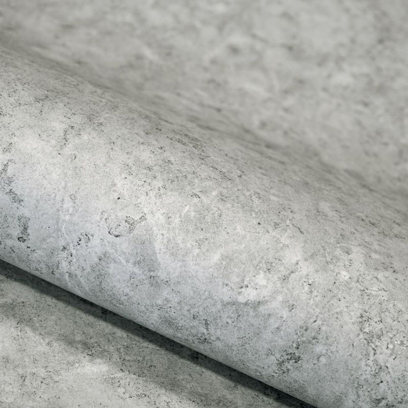 Papier peint, Gris fossile
