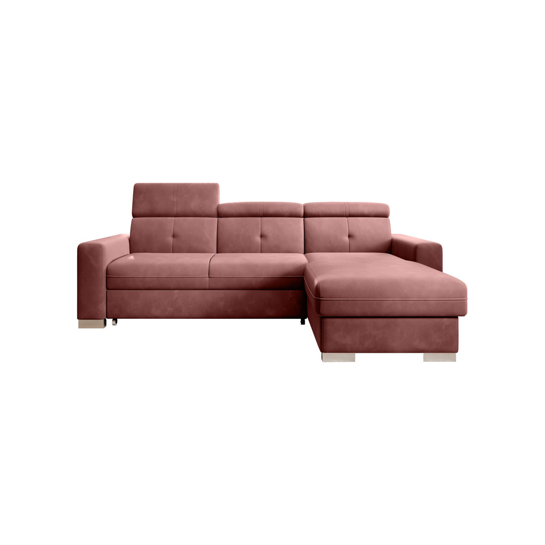 Ecksofa Korff mit Bettfunktion