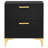 2-Drawer Rectangular Nightstand-955273496