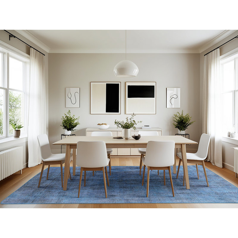 Indoor Rug, Rectangle 7' x 10'