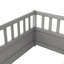 Twin Size Floor Bed