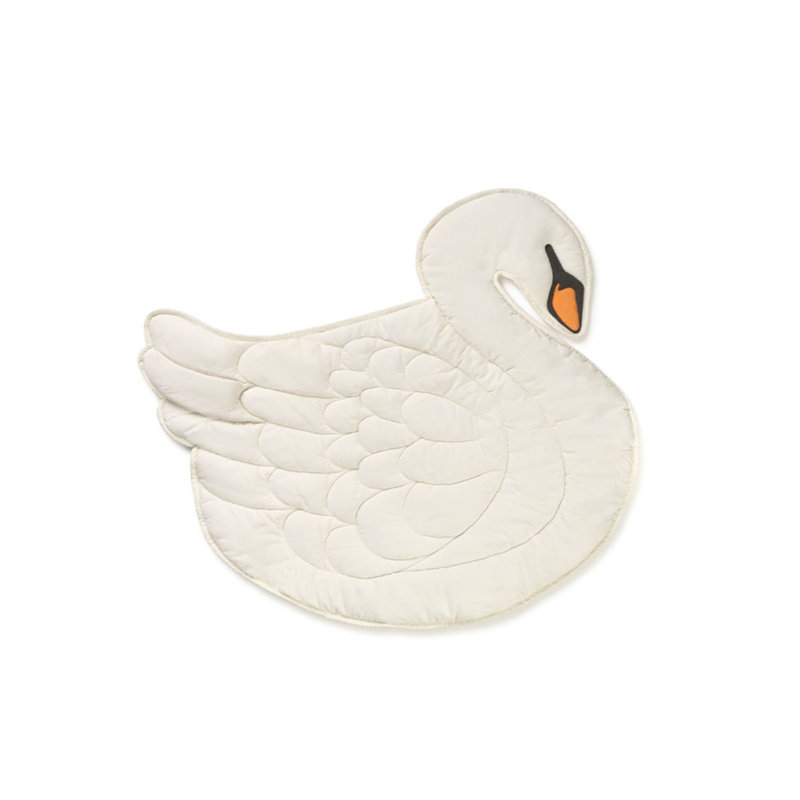 Tapis de jeu Swan