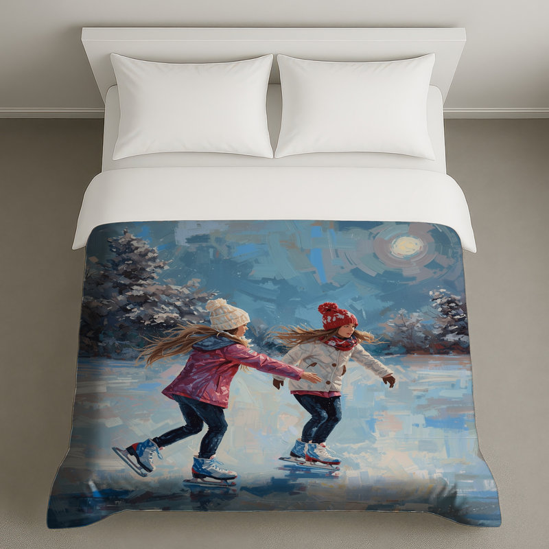 Housses de couette pour enfants, Grand lit
