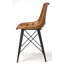 Chaise d'appoint rembourrée Schooley