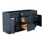 Base de meuble-lavabo double Paulla-93147058
