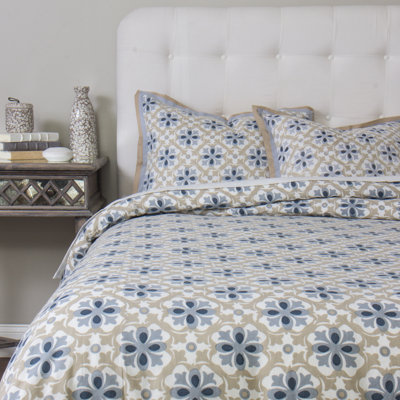 Housse de couette Alyce - simple