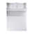 White is out of stock selected
