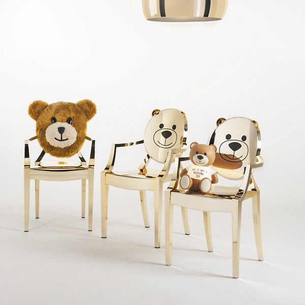 Moschino Teddy Holiday Limited Edition Collection