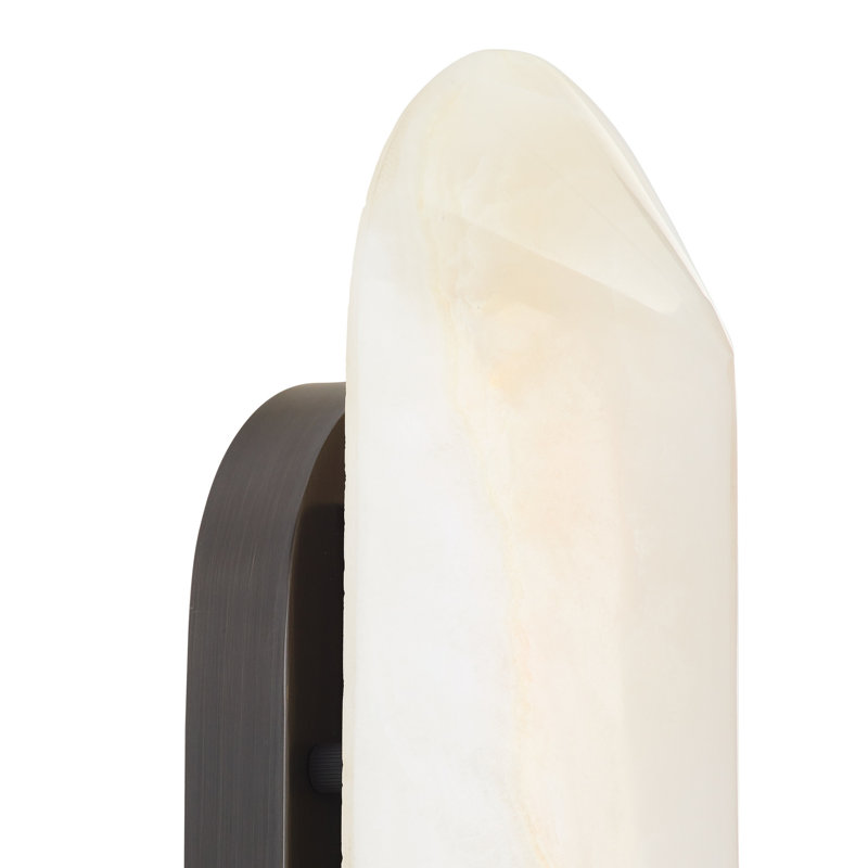 London 1 - Light LED Armed Sconce