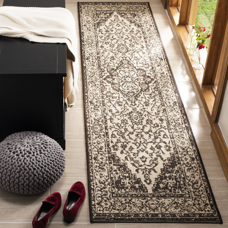 Allie Performance Oriental Rug
