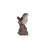 Motion Activated Singing Troglodyte Standing on Stump