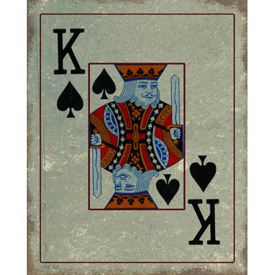 " King Of Spades "