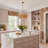 3 - Light Unique/Statement Rustic Drum Chandelier-62270329