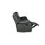 Causeuse inclinable en cuir Global Air