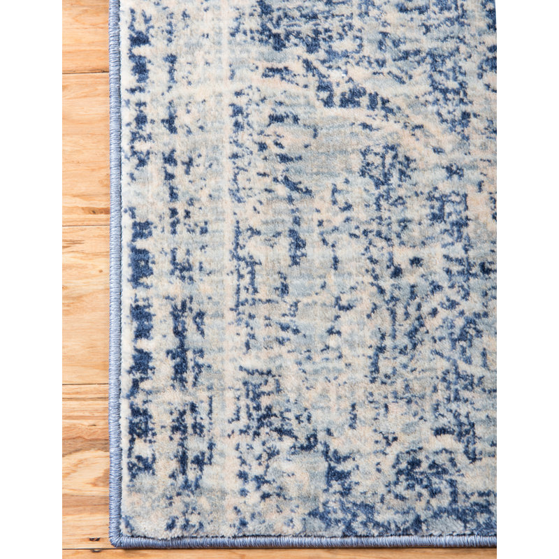 Polli Oriental Indoor Rug, Rectangle 9' x 12'2"