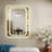 Ekrem Flat Wall Mirror