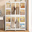 Organisateur de rangement pour garde-robe portable
