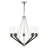Afner 5 - Light Dimmable Empire Chandelier-505115319