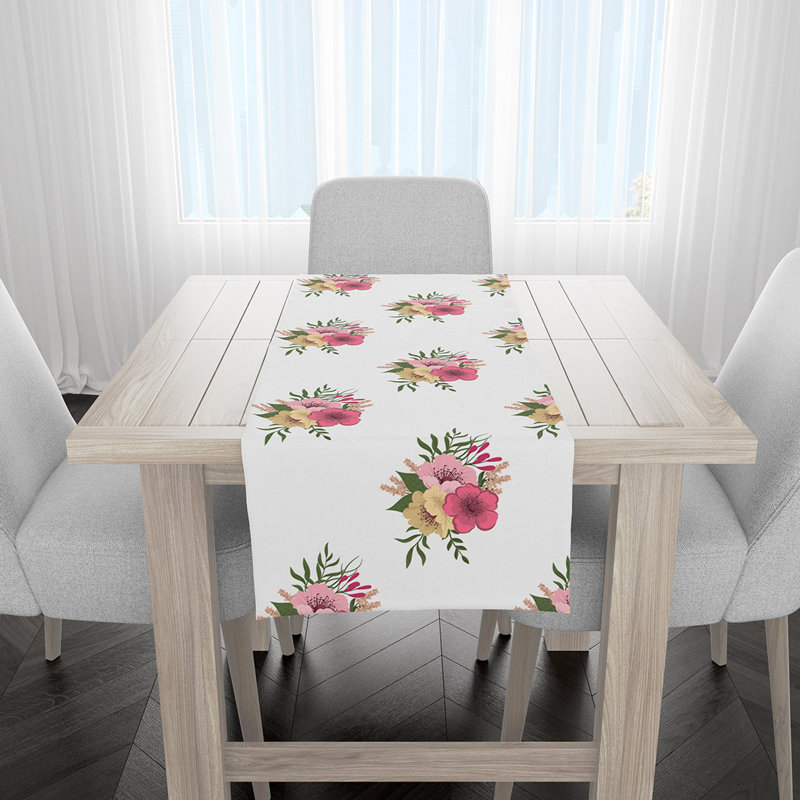 Brookneal Floral Table Runner