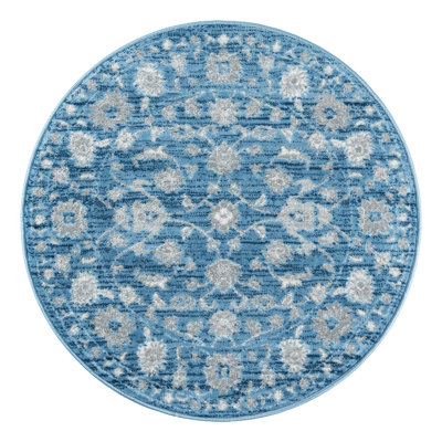Myatt Blue Rug