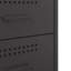 Armoire de chevet vidaXL-208001594