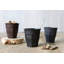 Duralex Black, Grey, Brown Soft Touch Halloween Tumbler 90ml