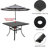 Arlend 4 - Person Square Outdoor Dining Set With Cushions (Set Of 5)