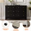 47.2 " W 6 - Drawer Dresser-1527947975