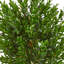 58 po Arbre topiaire olive résistant aux rayons UV (intérieur / extérieur)