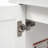 Bathroom Vanity with Ceramic Sink-987834231
