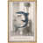 Floater Framed Print without Mat selected