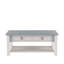 Embry Solid Wood Four Leg Coffee Table with Storage-38789240-38602003