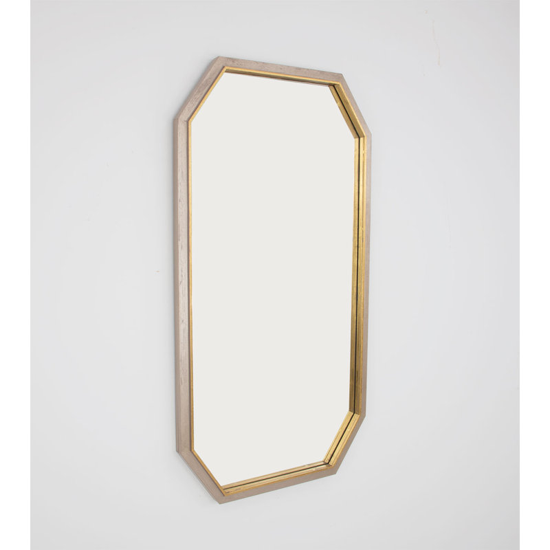 Cora Mirror, Champagne/Gold