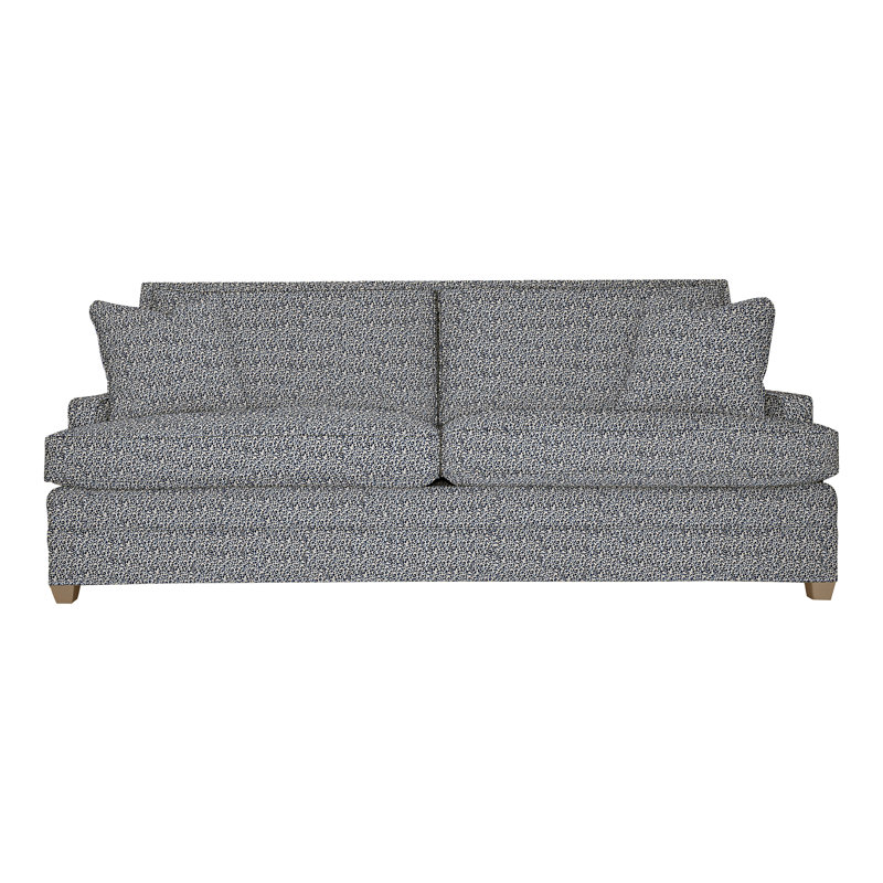 Riverside Sofa, Hampton, Tuck Graphite, No