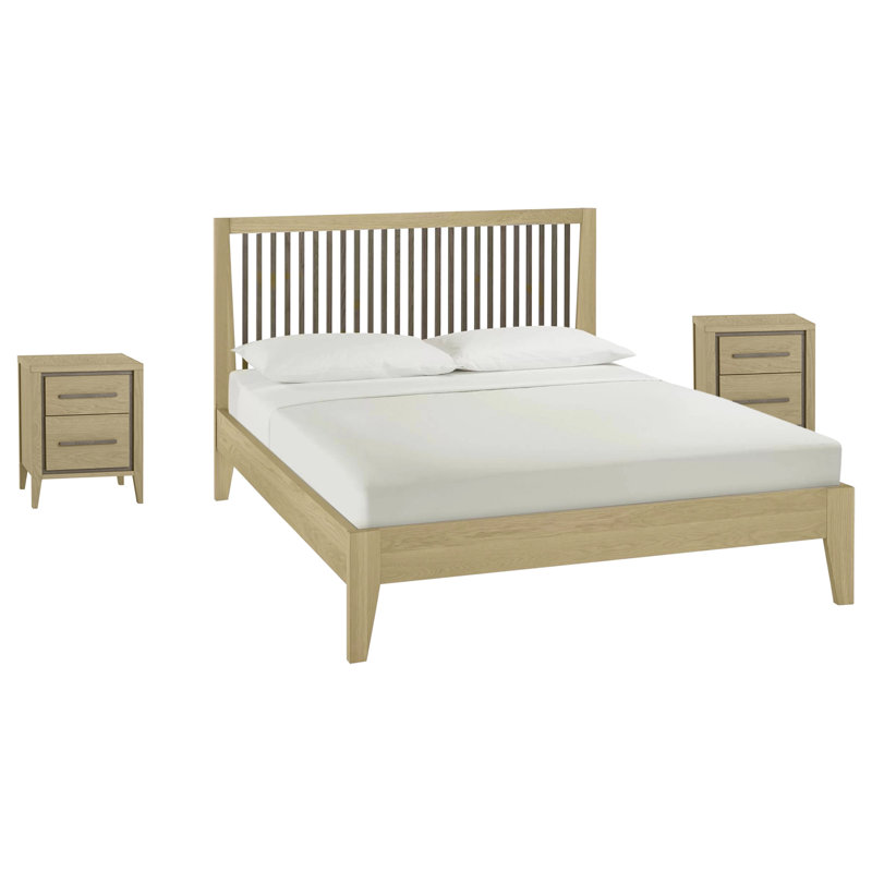 Boutell Configurable Bedroom Set