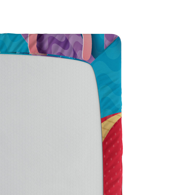 Microfiber Fitted Sheet, Twin XL Fitted Sheet