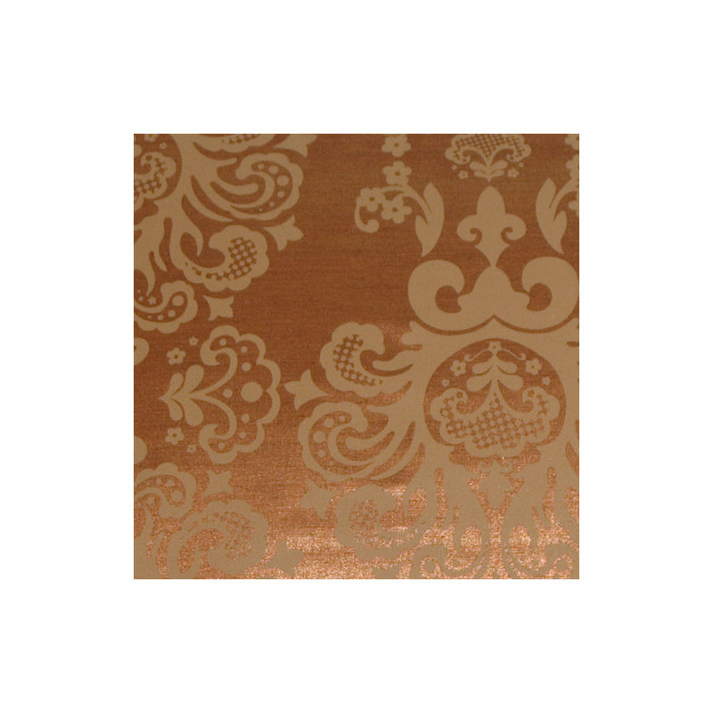 Coussin décoratif Susan, Cuivre