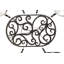 Neo Handcrafted Hanging Pot Rack-124968252