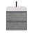 Boubacar Single Bathroom Vanity with Acrylic Top-1328037009