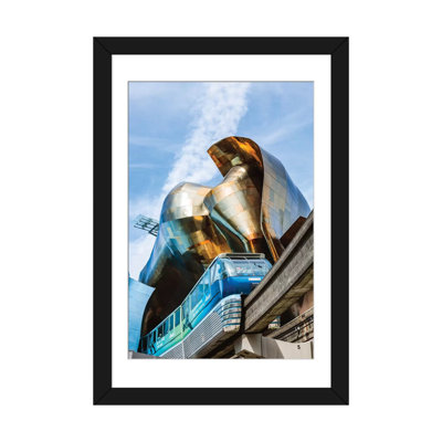 " Seattle Center Monorail, Seattle, USA " by Matteo Colombo