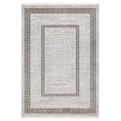 Tanyell Striped Indoor Rug