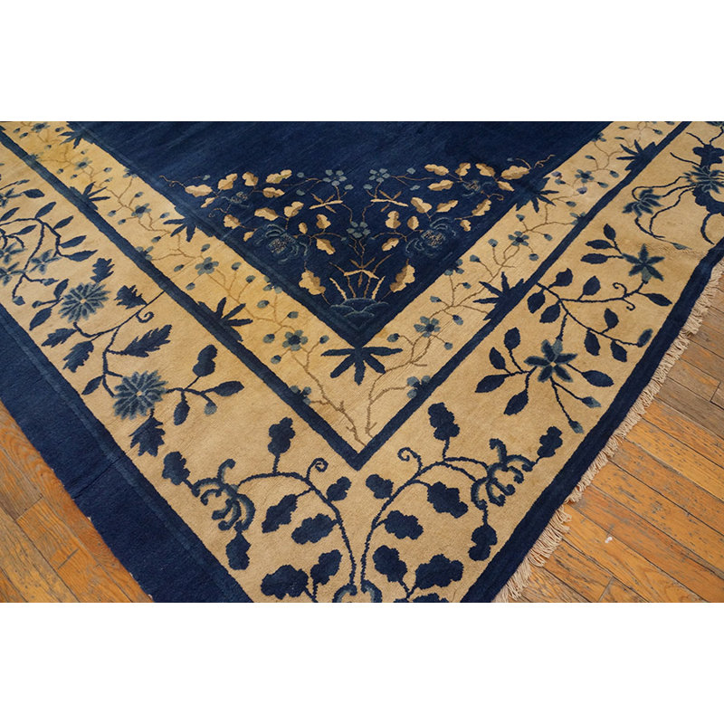 One-of-a-Kind 12'2" X 14'6" Area Rug