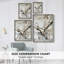 ANIMALS Series Lxx, reproduction encadrée - bois massif-1482533930