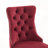 Dining Chair (Wine Red)