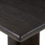 Castro Solid Oak Dining Table