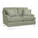 Oaks Way Upholstered 60'' Loveseat