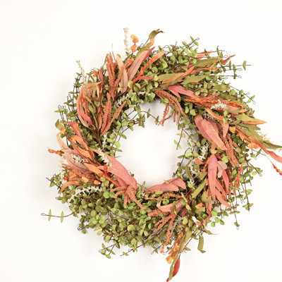 Mini-couronne d'eucalyptus 24 po