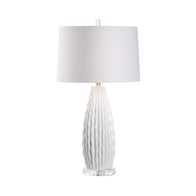 Lampe de table 32 po Larry Laslo Saguaro