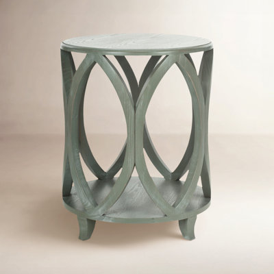 Smithson Solid Wood End Table